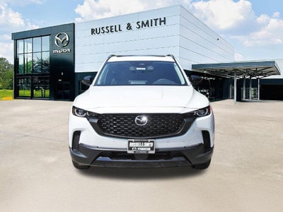 2026 Mazda Mazda CX-50 Hybrid Premium AWD