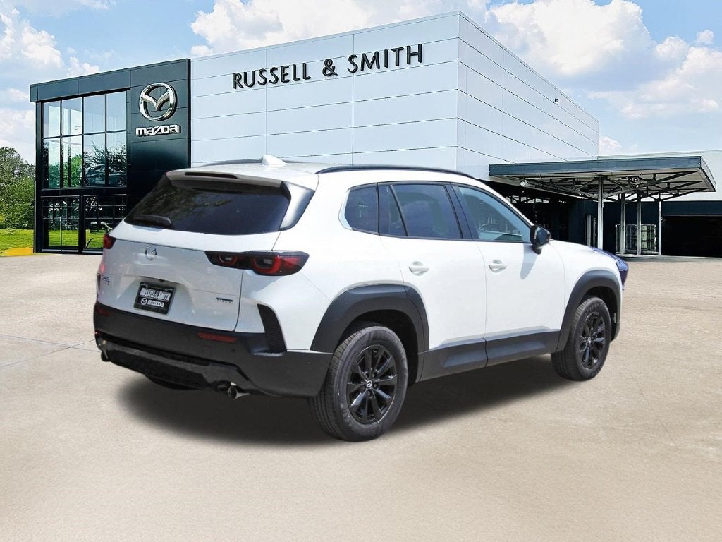 2026 Mazda Mazda CX-50 Hybrid Premium AWD