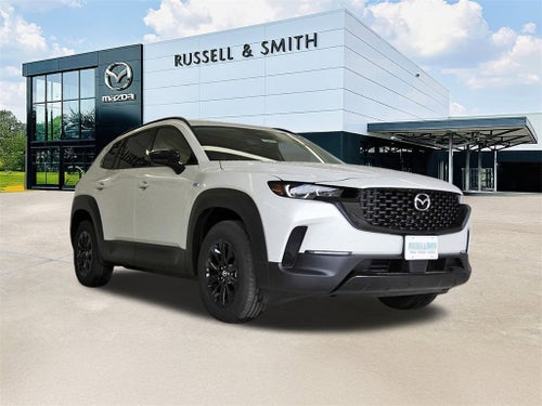 2025 Mazda Mazda CX-50 Hybrid Premium