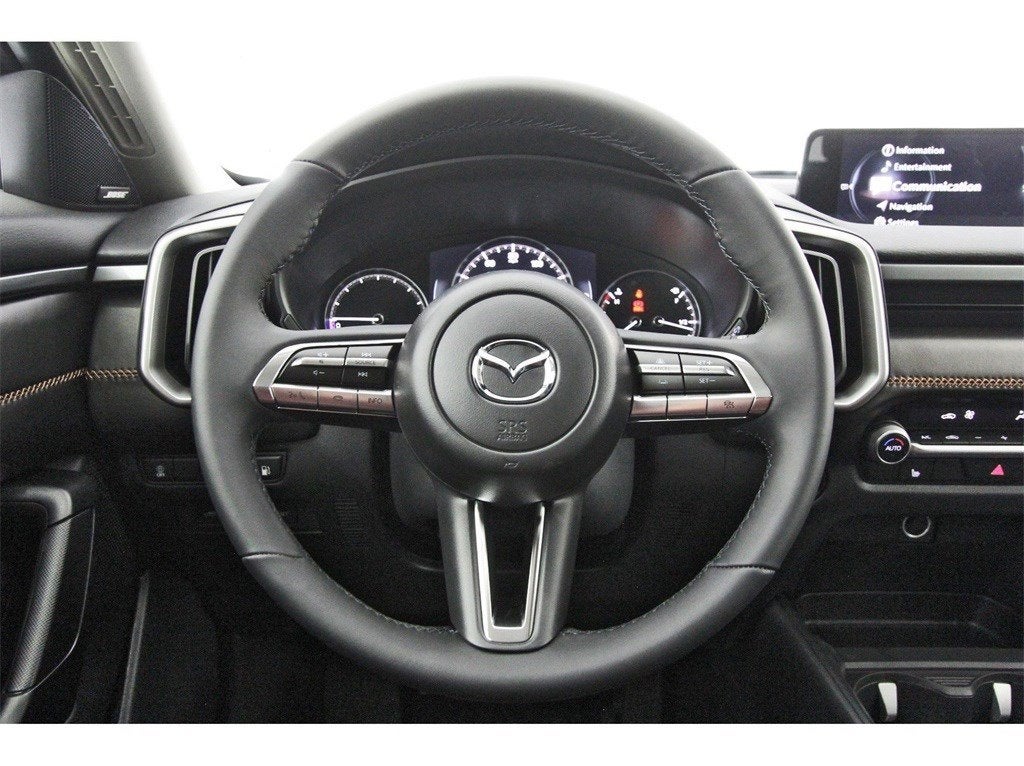 2025 Mazda Mazda CX-50 Hybrid Premium