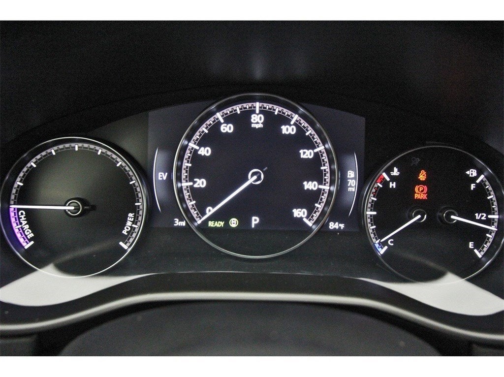 2025 Mazda Mazda CX-50 Hybrid Premium