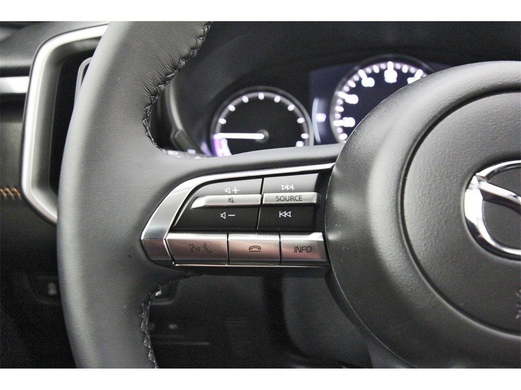 2025 Mazda Mazda CX-50 Hybrid Premium