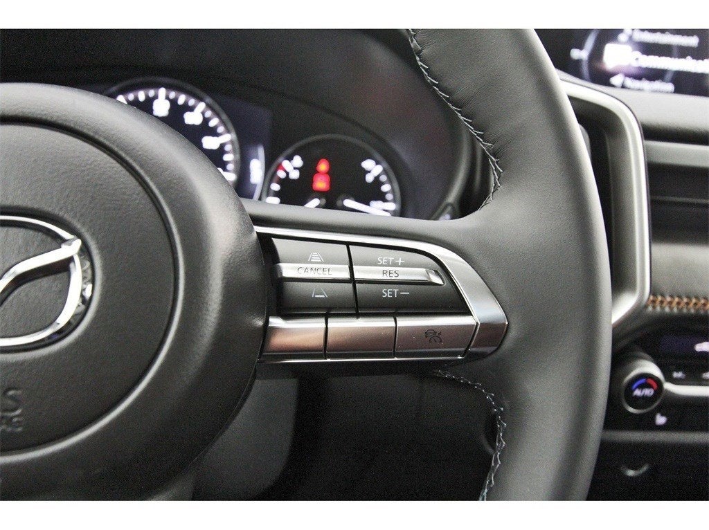 2025 Mazda Mazda CX-50 Hybrid Premium