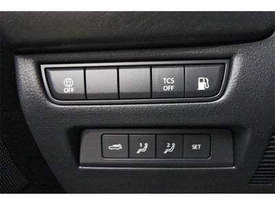 2025 Mazda Mazda CX-50 Hybrid Premium