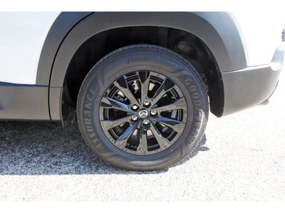 2025 Mazda Mazda CX-50 Hybrid Premium