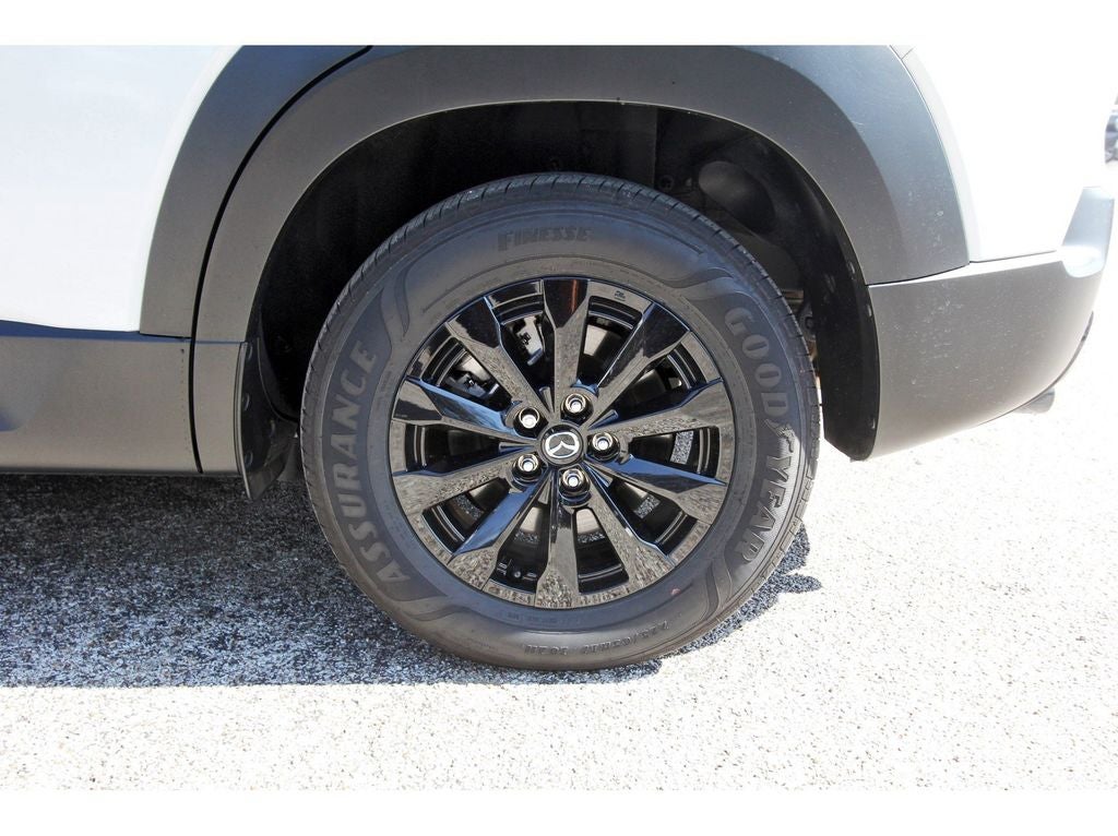 2025 Mazda Mazda CX-50 Hybrid Premium