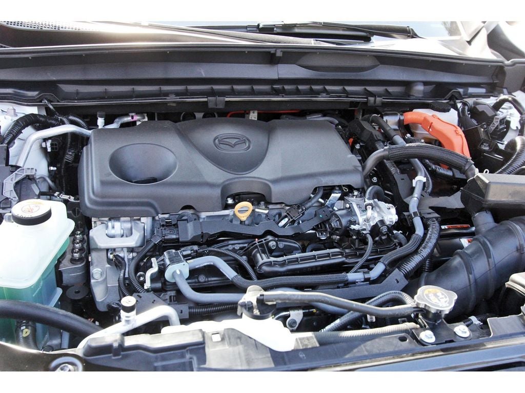 2025 Mazda Mazda CX-50 Hybrid Premium