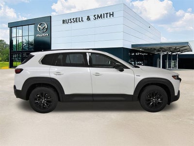 2025 Mazda Mazda CX-50 Hybrid Premium