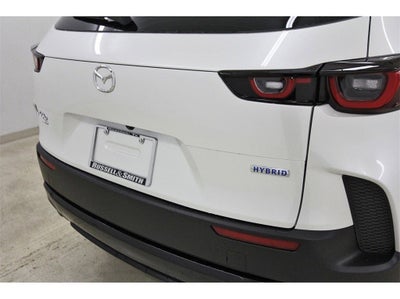 2025 Mazda Mazda CX-50 Hybrid Premium