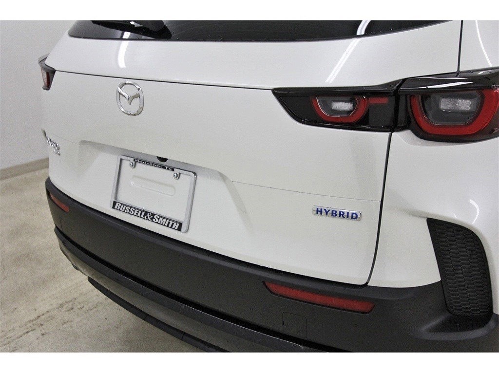 2025 Mazda Mazda CX-50 Hybrid Premium