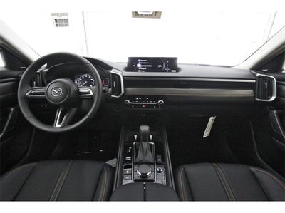 2025 Mazda Mazda CX-50 Hybrid Premium