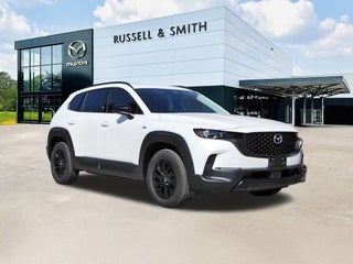 2025 Mazda Mazda CX-50 Hybrid