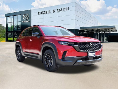 2025 Mazda Mazda CX-50 Hybrid Premium AWD