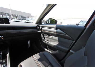 2025 Mazda Mazda CX-50 Hybrid Premium AWD