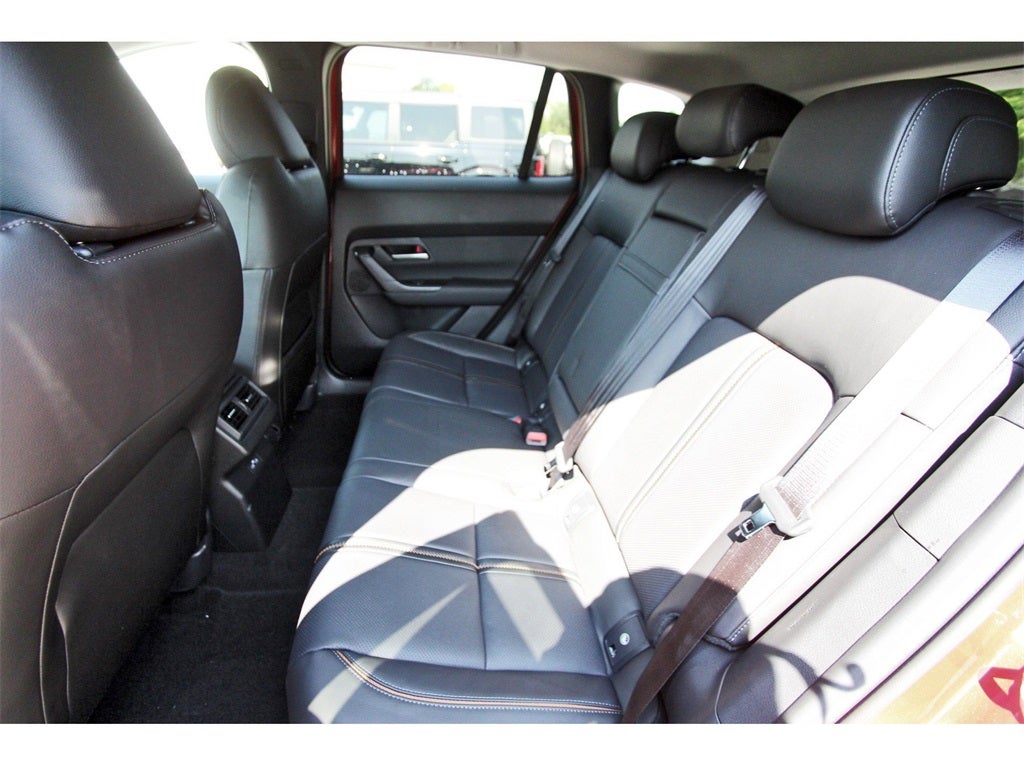 2025 Mazda Mazda CX-50 Hybrid Premium AWD