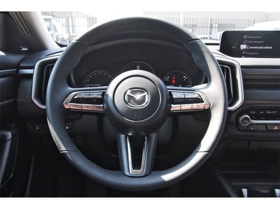 2025 Mazda Mazda CX-50 Hybrid Premium AWD