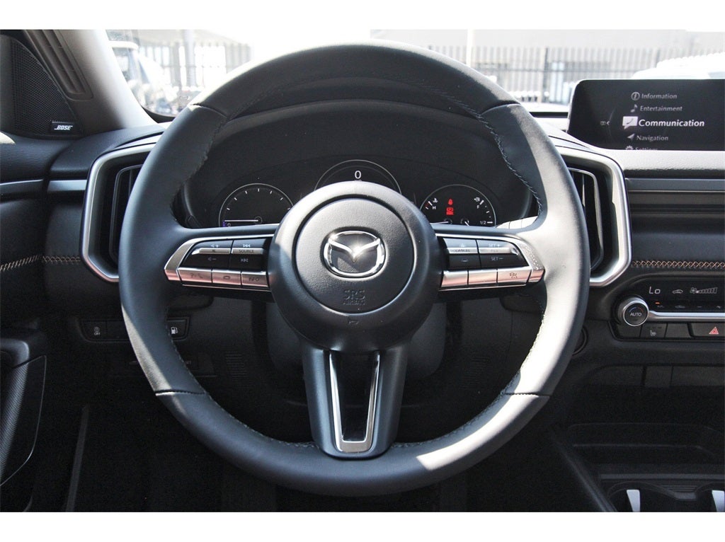 2025 Mazda Mazda CX-50 Hybrid Premium AWD