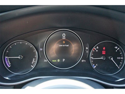 2025 Mazda Mazda CX-50 Hybrid Premium AWD