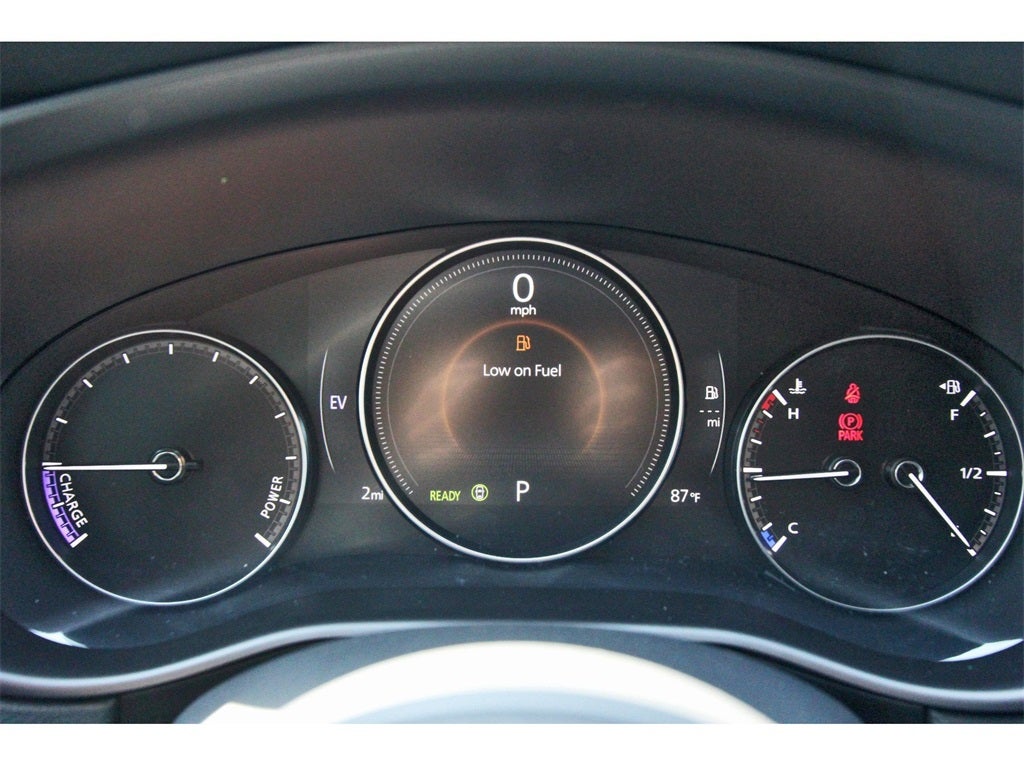 2025 Mazda Mazda CX-50 Hybrid Premium AWD