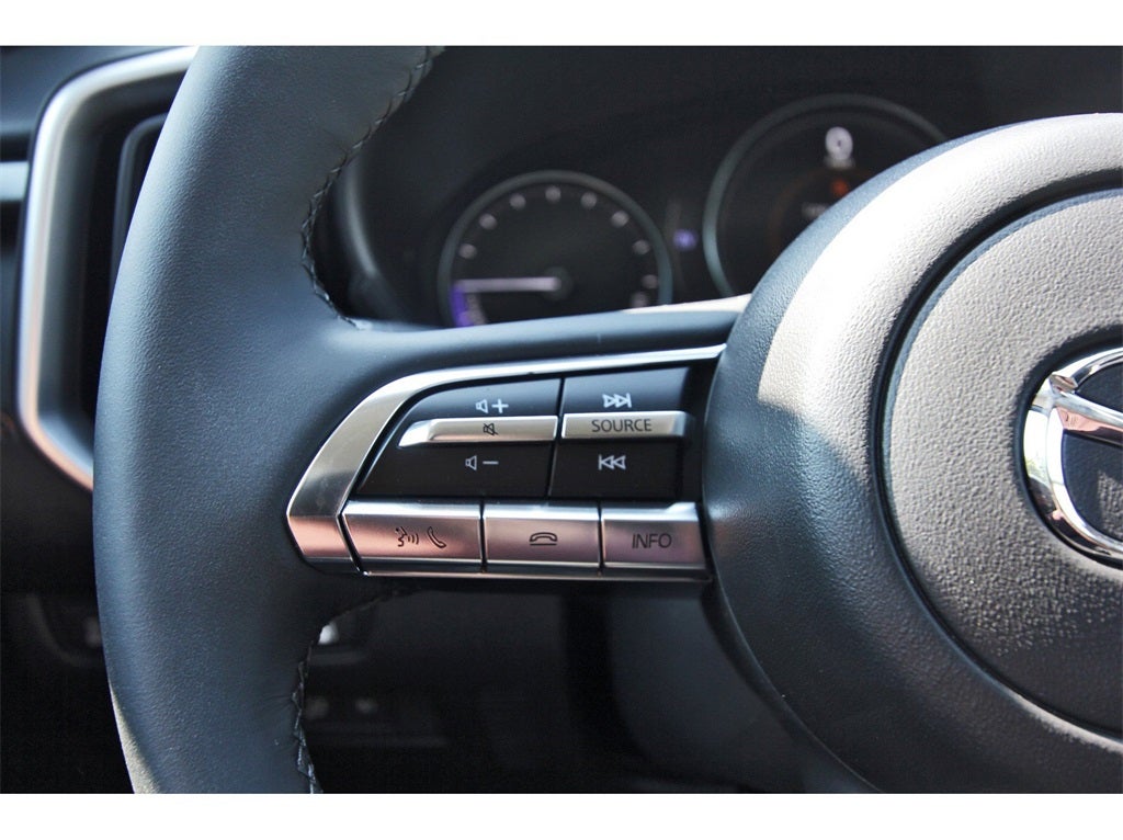 2025 Mazda Mazda CX-50 Hybrid Premium AWD