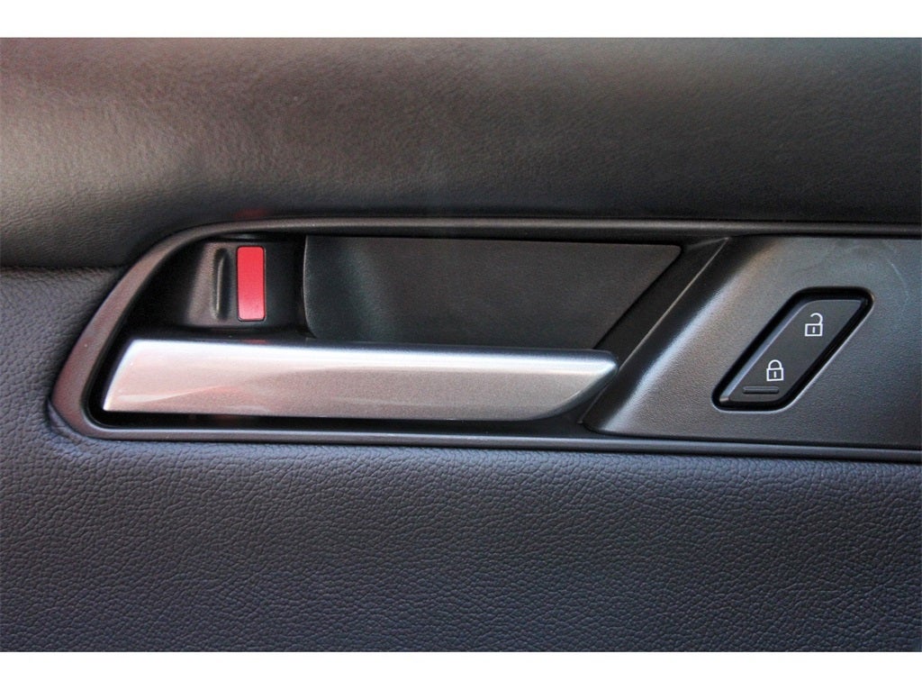 2025 Mazda Mazda CX-50 Hybrid Premium AWD