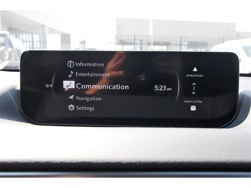 2025 Mazda Mazda CX-50 Hybrid Premium AWD