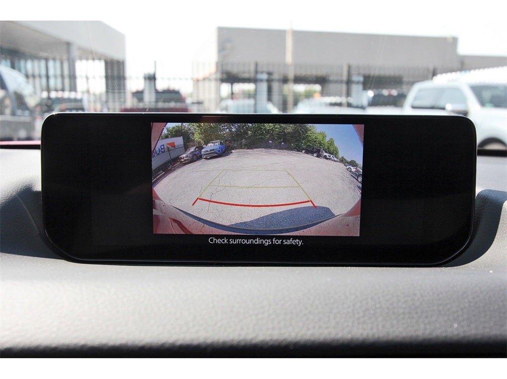 2025 Mazda Mazda CX-50 Hybrid Premium AWD