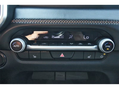 2025 Mazda Mazda CX-50 Hybrid Premium AWD