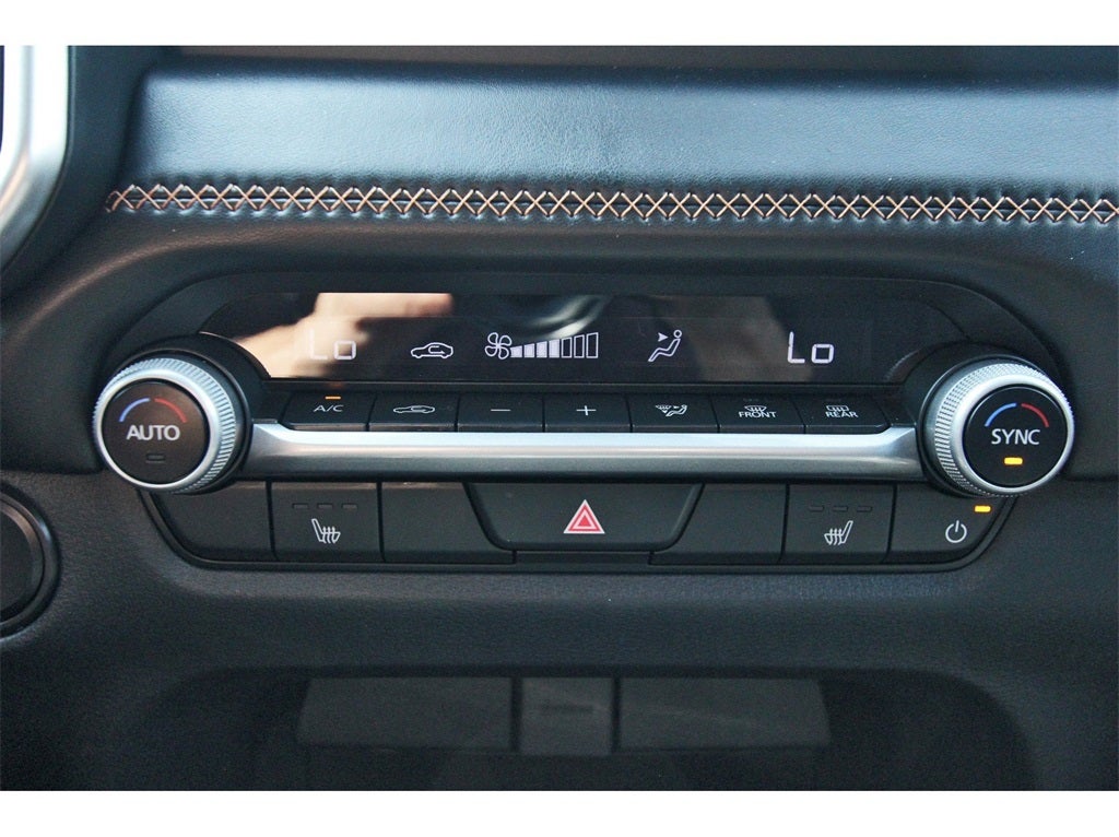 2025 Mazda Mazda CX-50 Hybrid Premium AWD