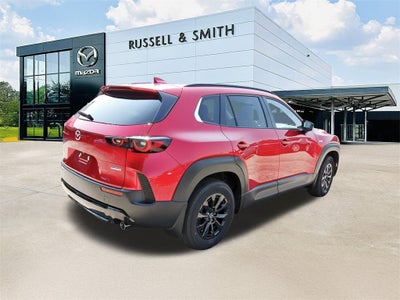 2025 Mazda Mazda CX-50 Hybrid Premium AWD