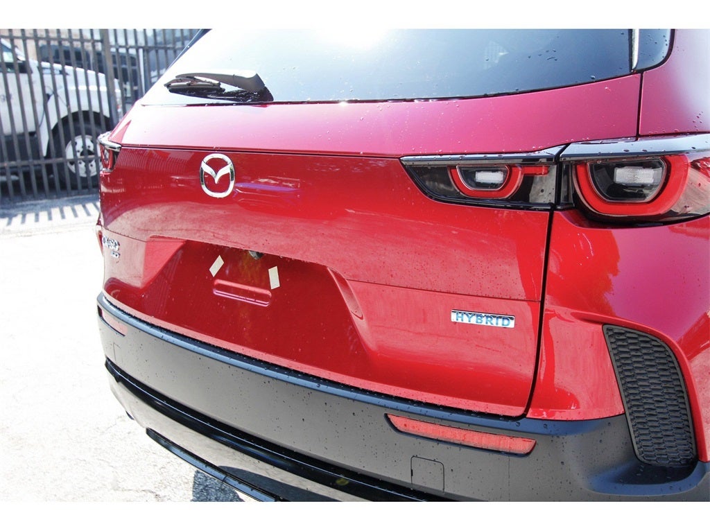 2025 Mazda Mazda CX-50 Hybrid Premium AWD