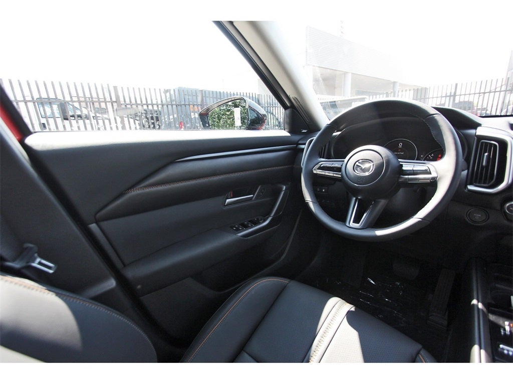 2025 Mazda Mazda CX-50 Hybrid Premium AWD