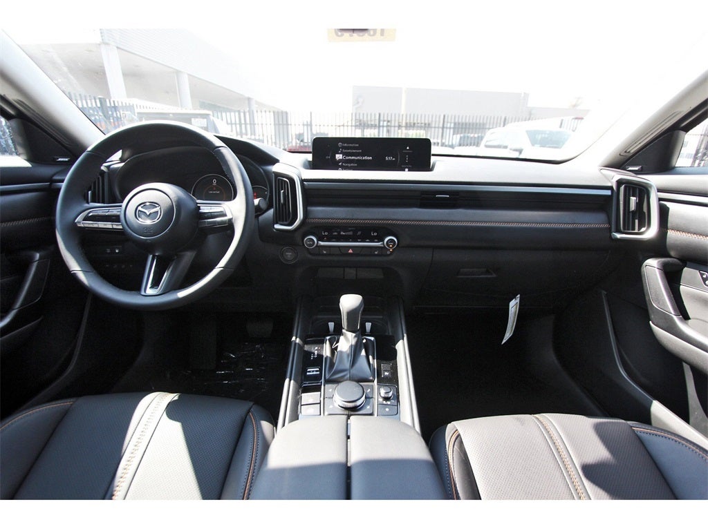 2025 Mazda Mazda CX-50 Hybrid Premium AWD