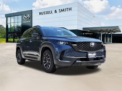 2025 Mazda Mazda CX-50 Hybrid Premium AWD