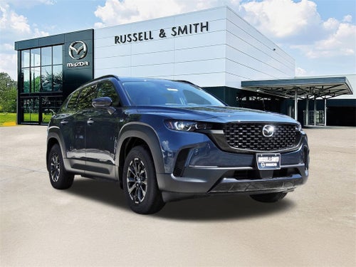 2025 Mazda Mazda CX-50 Hybrid Premium AWD