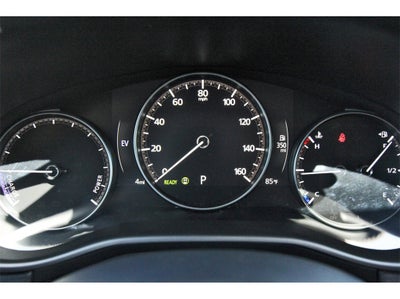 2025 Mazda Mazda CX-50 Hybrid Premium AWD