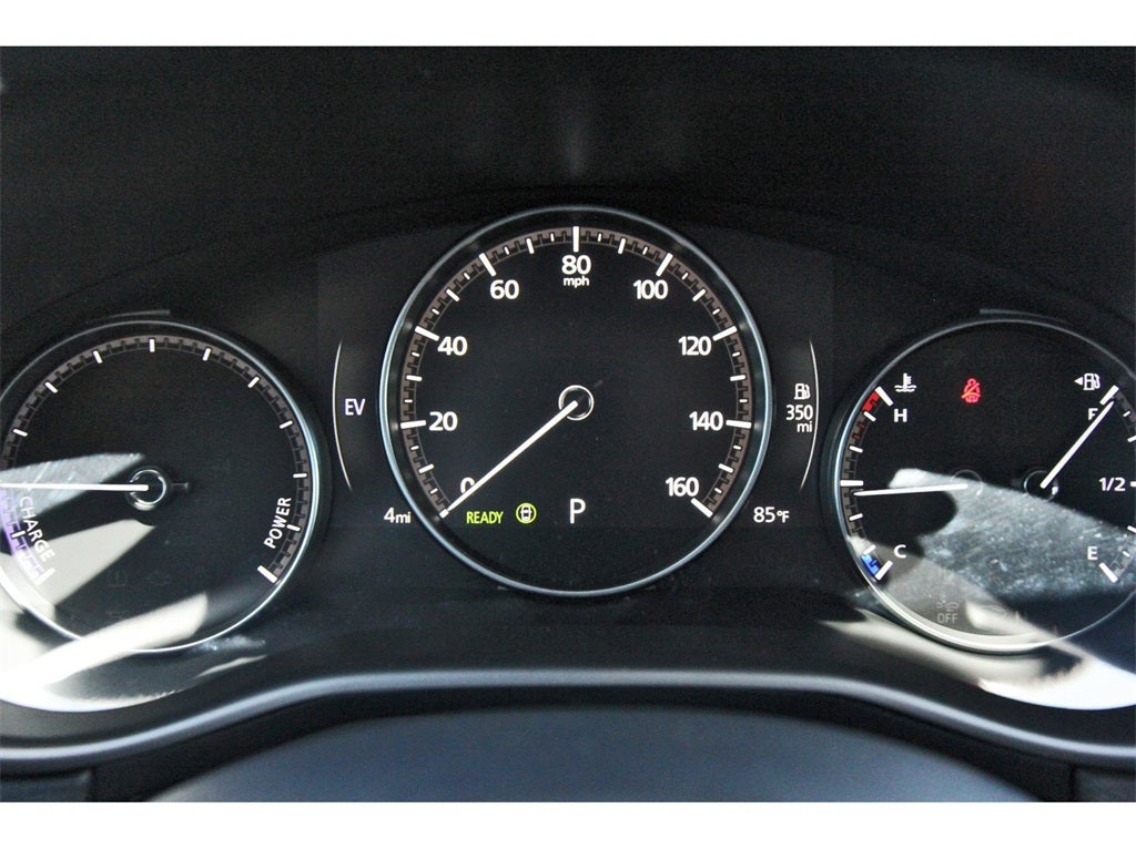 2025 Mazda Mazda CX-50 Hybrid Premium AWD