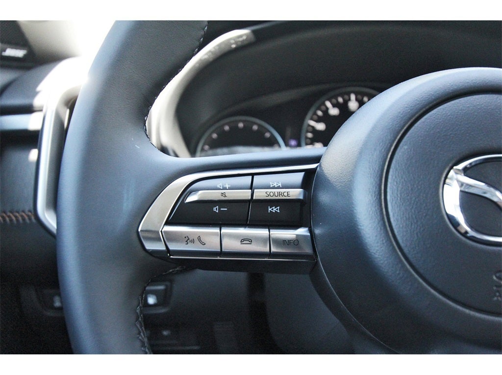 2025 Mazda Mazda CX-50 Hybrid Premium AWD