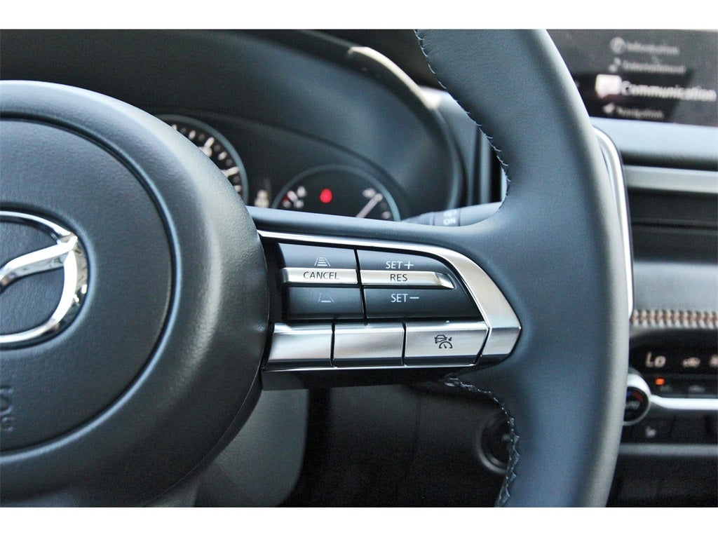 2025 Mazda Mazda CX-50 Hybrid Premium AWD