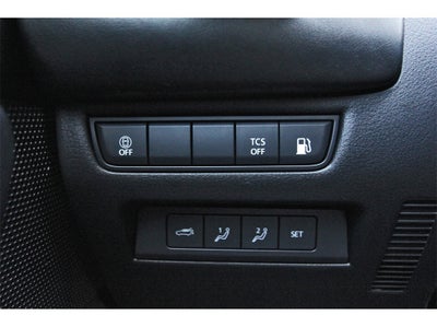 2025 Mazda Mazda CX-50 Hybrid Premium AWD