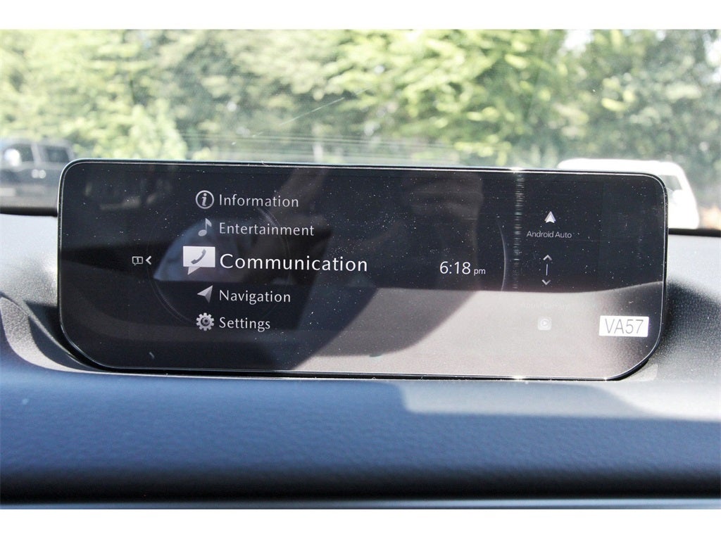 2025 Mazda Mazda CX-50 Hybrid Premium AWD