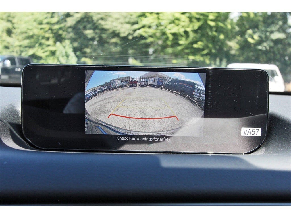 2025 Mazda Mazda CX-50 Hybrid Premium AWD