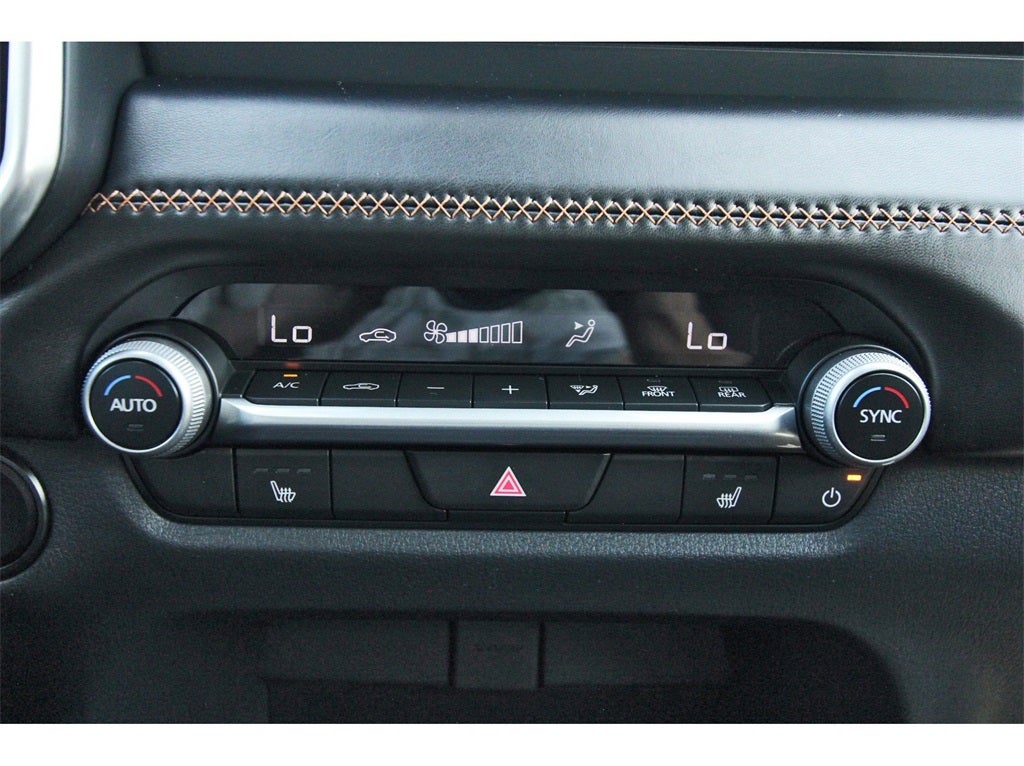 2025 Mazda Mazda CX-50 Hybrid Premium AWD