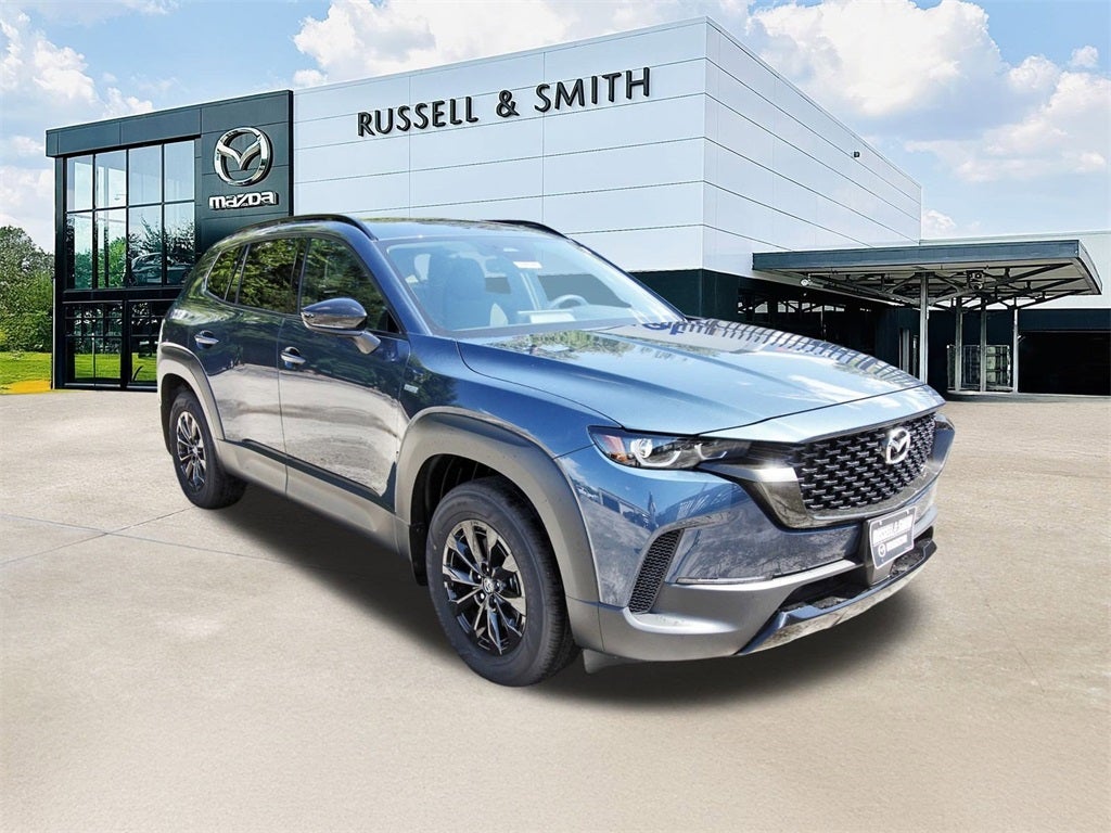 2025 Mazda Mazda CX-50 Hybrid Premium AWD