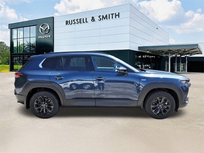 2025 Mazda Mazda CX-50 Hybrid Premium AWD