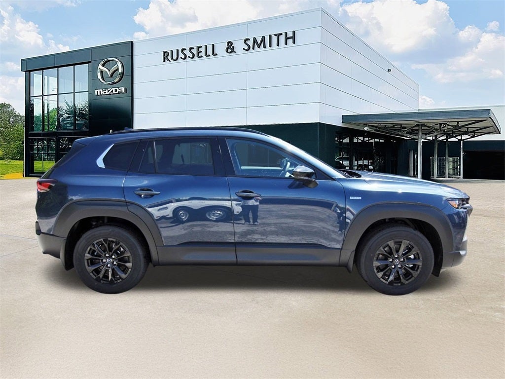 2025 Mazda Mazda CX-50 Hybrid Premium AWD