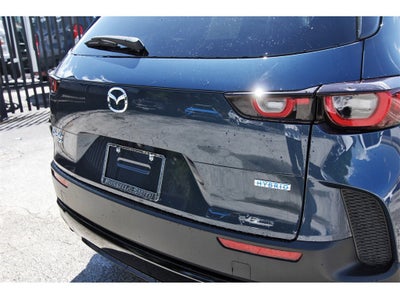 2025 Mazda Mazda CX-50 Hybrid Premium AWD