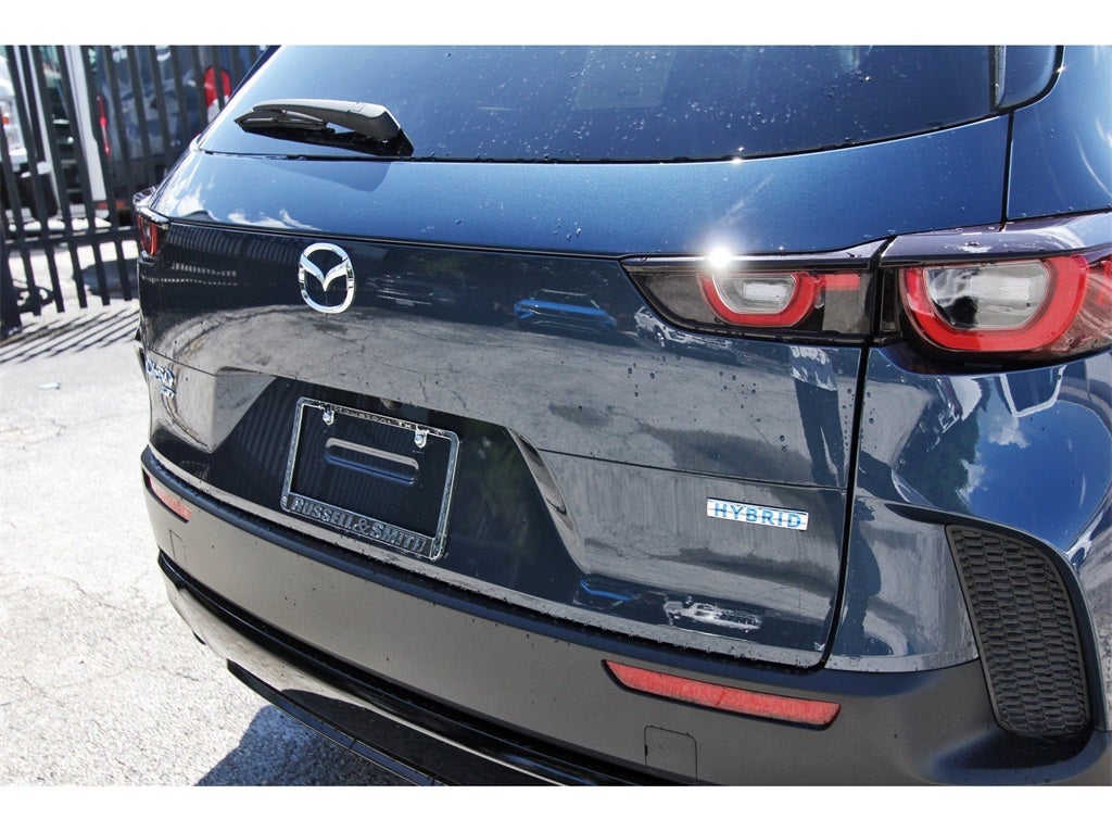 2025 Mazda Mazda CX-50 Hybrid Premium AWD