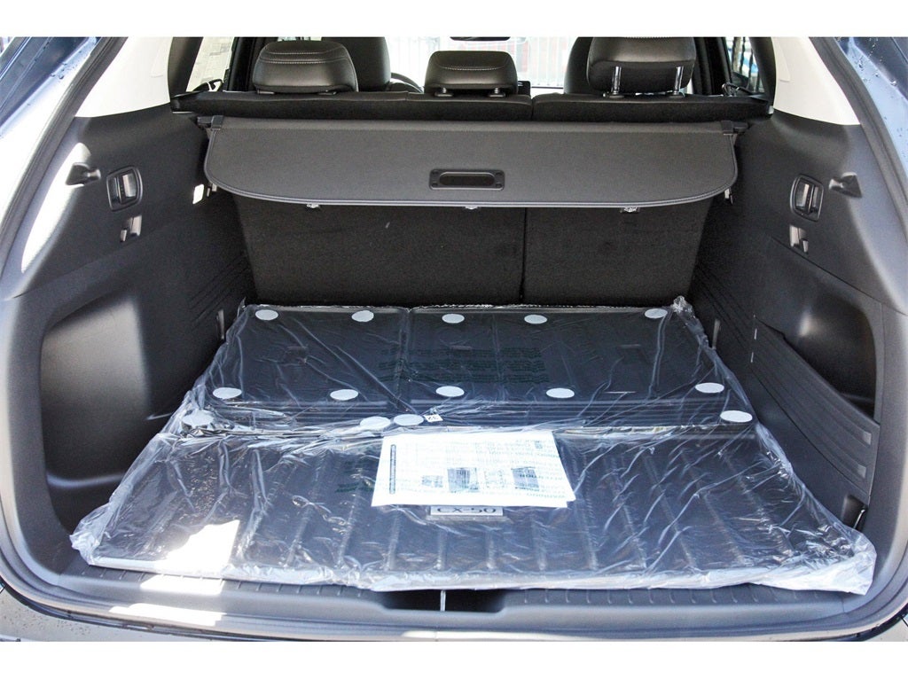 2025 Mazda Mazda CX-50 Hybrid Premium AWD