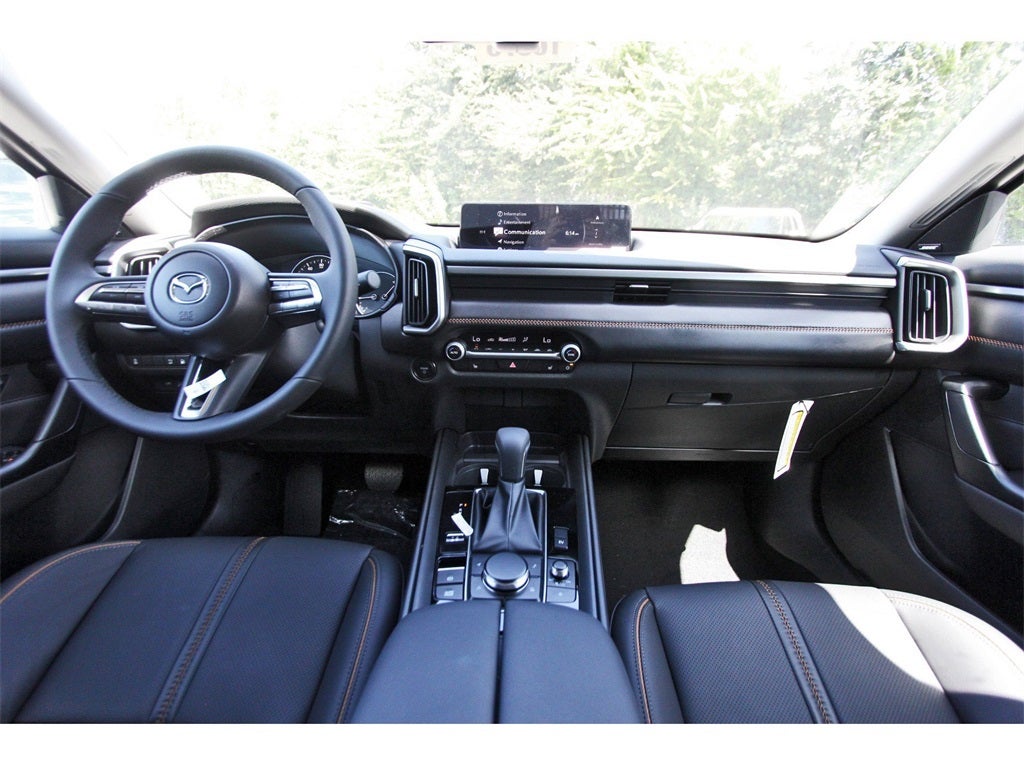 2025 Mazda Mazda CX-50 Hybrid Premium AWD
